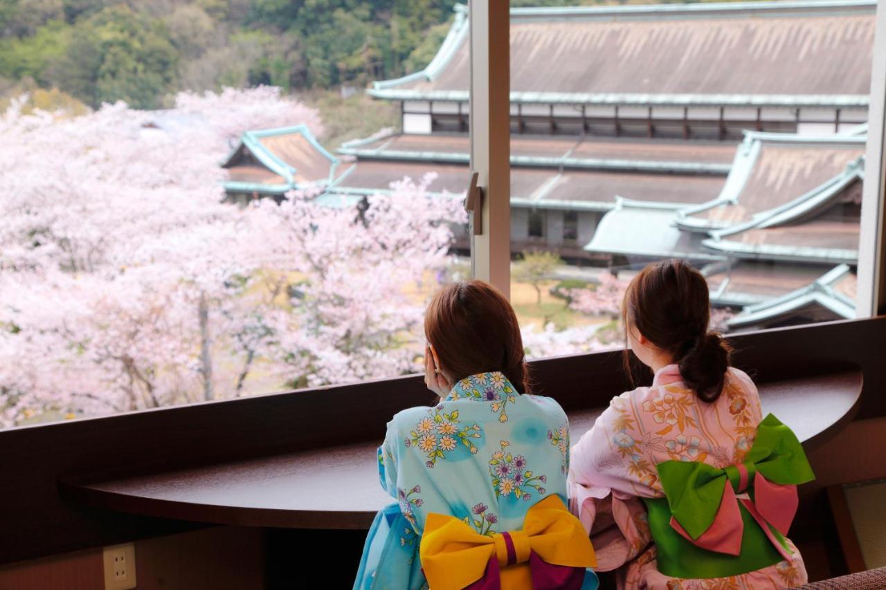 Kotohira Grand Hotel Sakuranosho Kültér fotó